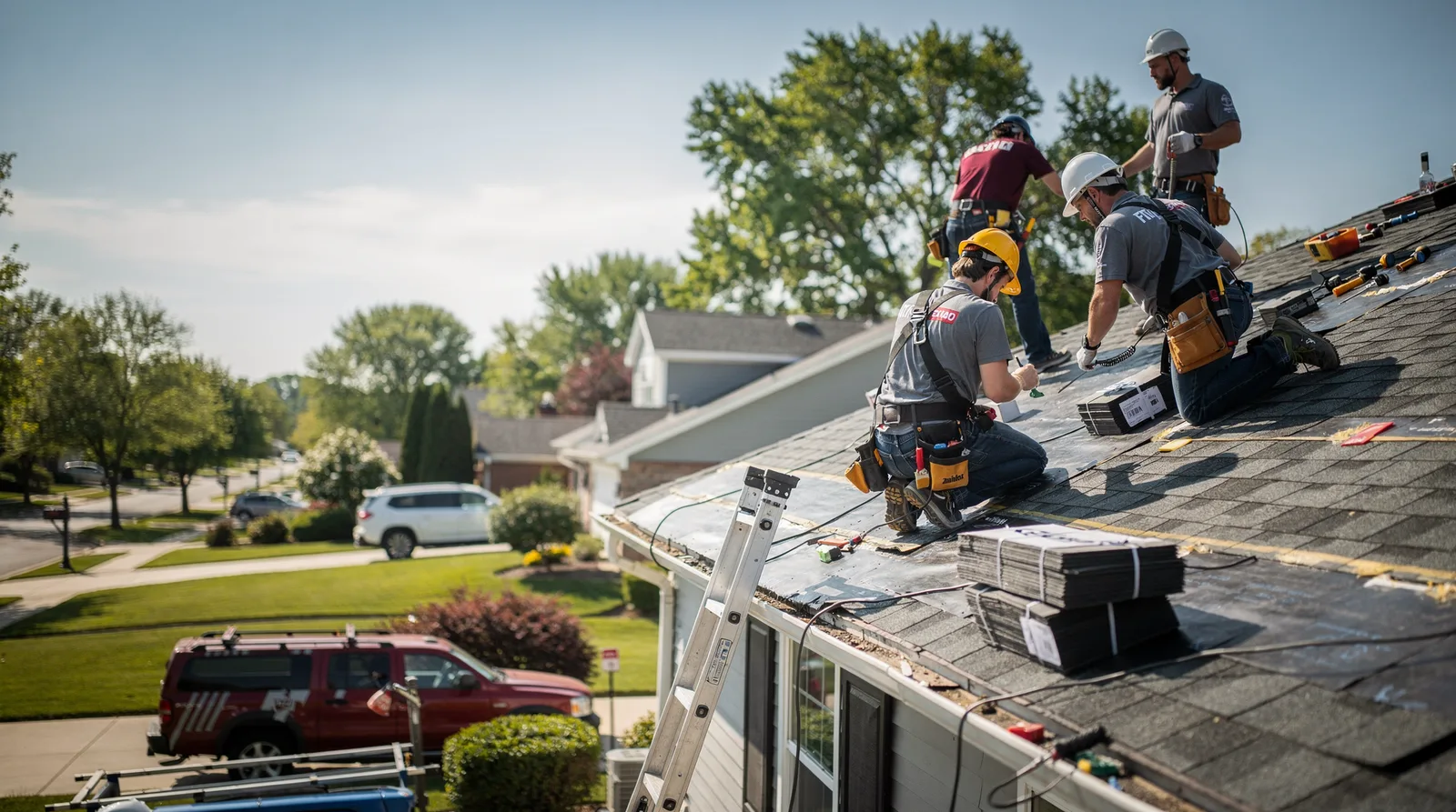 Roof Repair in Clancy, MT around you